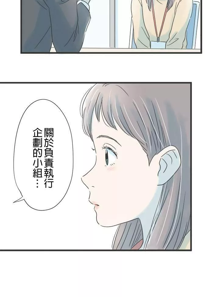 重要的日子总是雨漫画,第21话 新的挑战21图