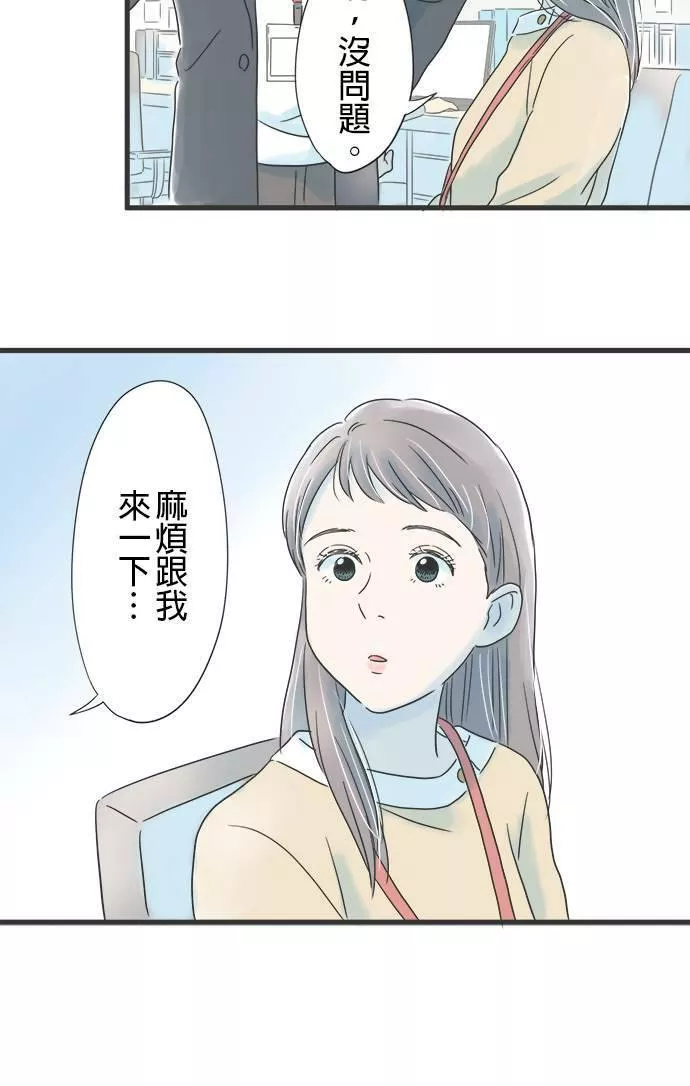 重要的日子总是雨漫画,第21话 新的挑战14图