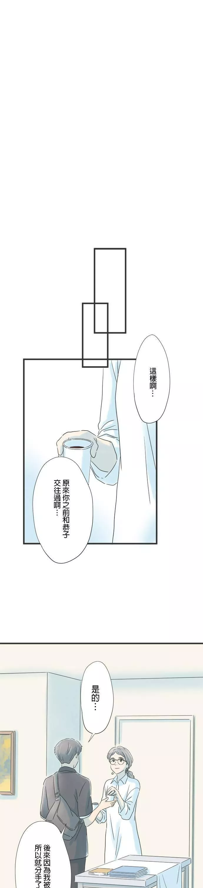 重要的日子总是雨漫画,第51话 迟来的青春10图