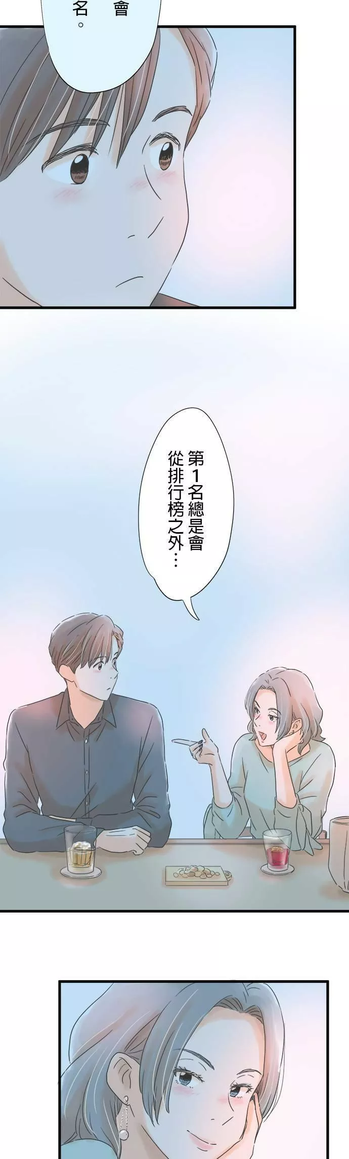 重要的日子总是雨漫画,第62话 第一名的男性16图