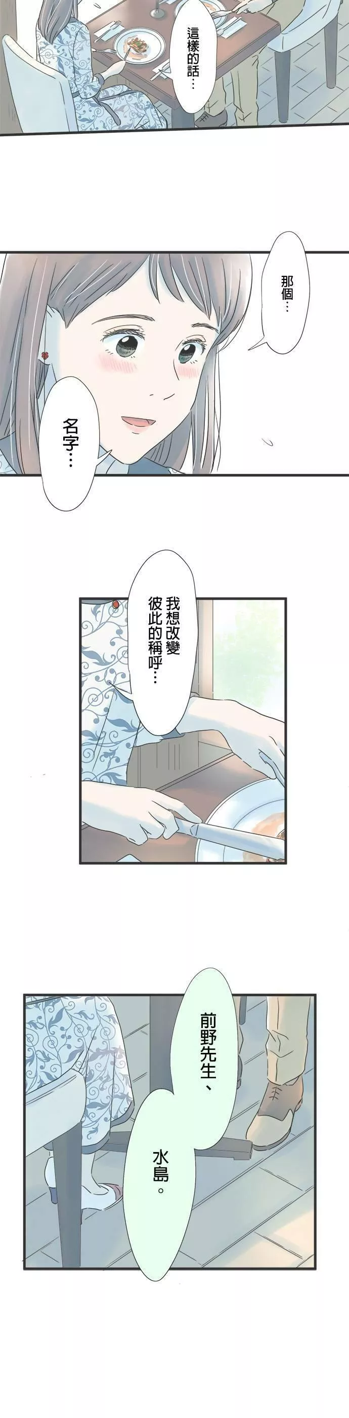 重要的日子总是雨漫画,第64话 生日的最后一个愿望12图