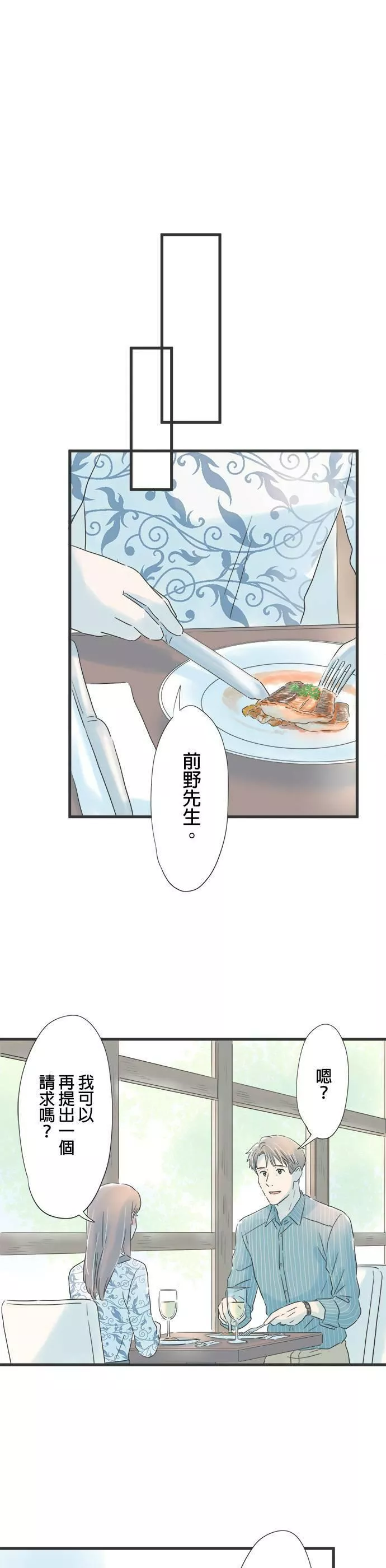 重要的日子总是雨漫画,第64话 生日的最后一个愿望10图