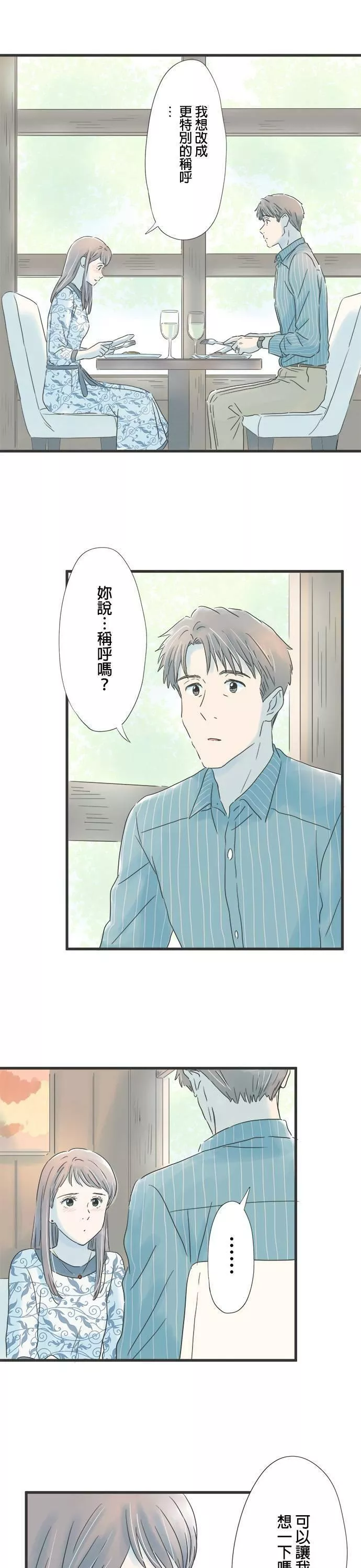 重要的日子总是雨漫画,第64话 生日的最后一个愿望13图