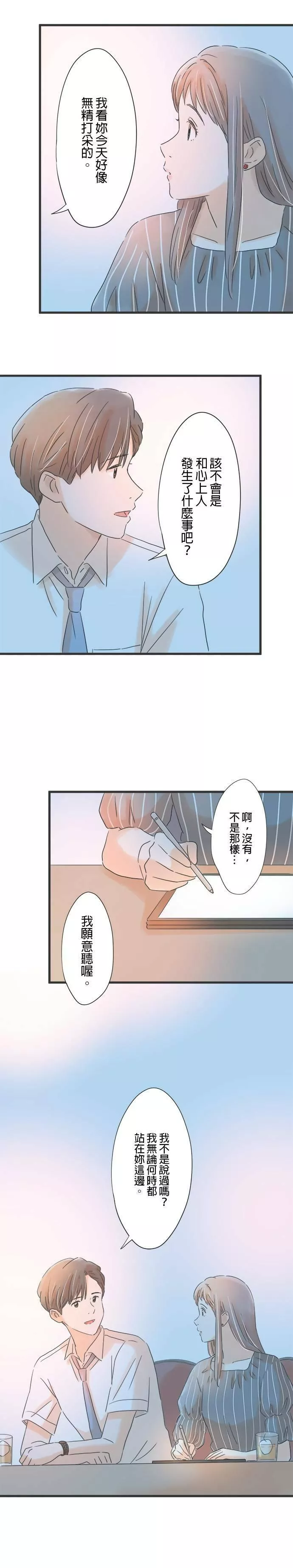 重要的日子总是雨漫画,第85话 幼稚的我24图