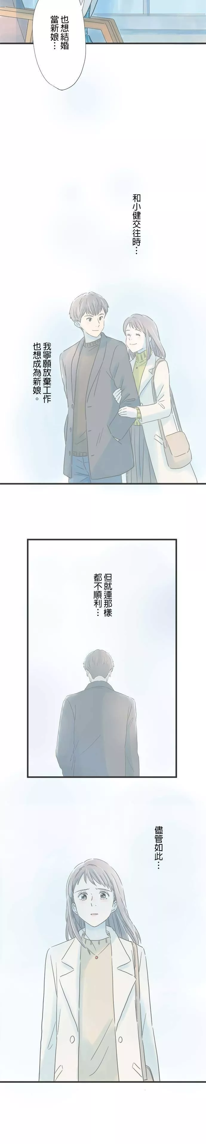 重要的日子总是雨漫画,第86话 秘密的烦恼28图