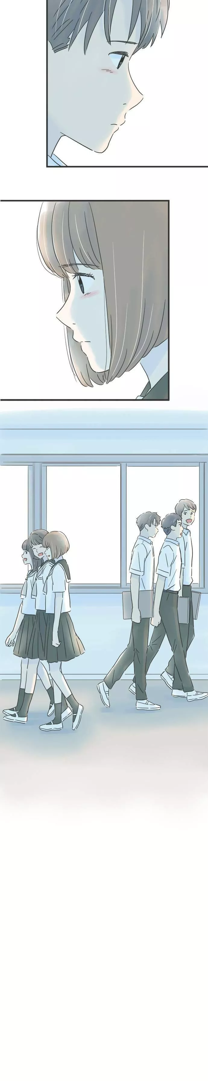 重要的日子总是雨漫画,第94话 优先事项18图