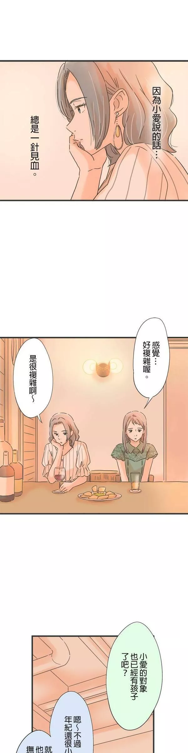 重要的日子总是雨漫画,第105话 彼此的对象25图