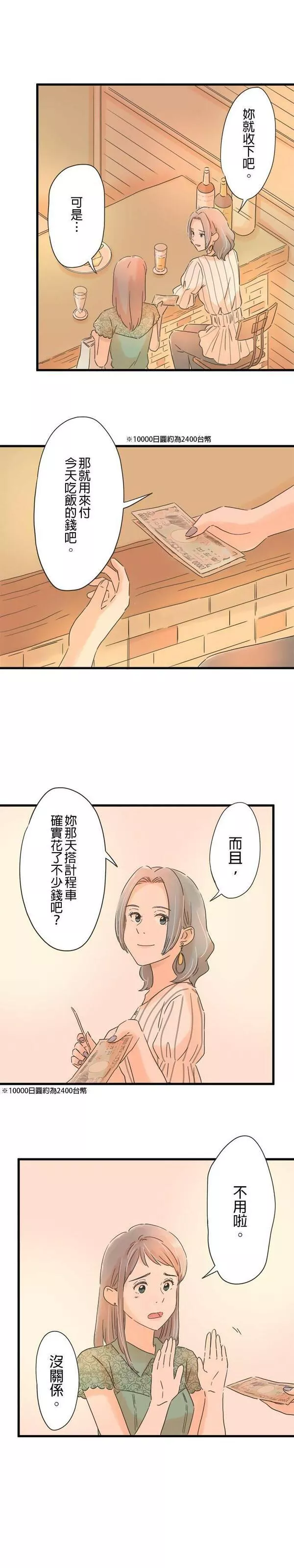 重要的日子总是雨漫画,第106话 有妇之夫28图