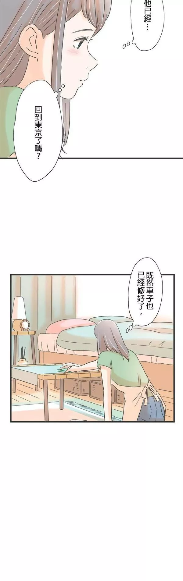 重要的日子总是雨漫画,第126话 周末的行程10图