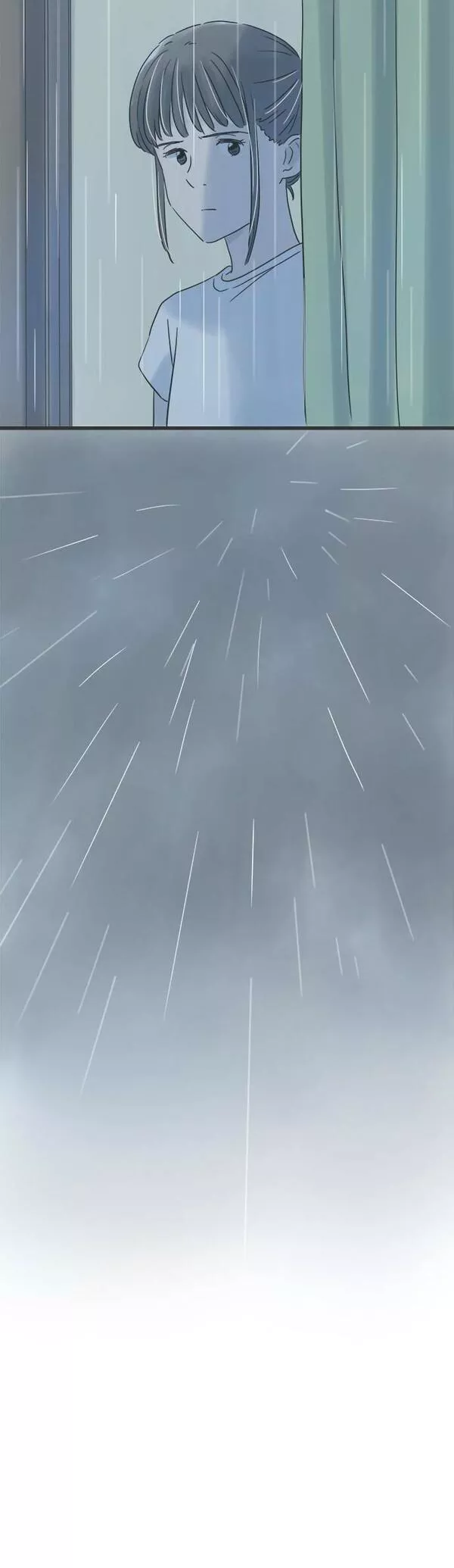 重要的日子总是雨漫画,第137话 第一次到女友家12图