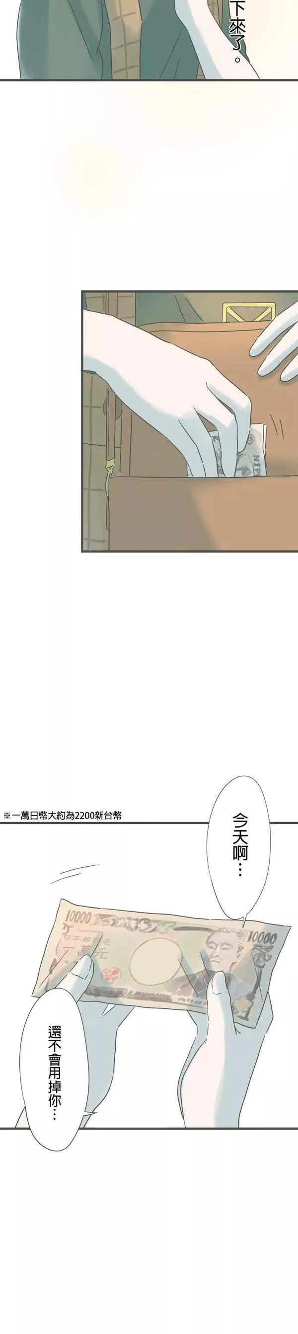 重要的日子总是雨漫画,第151话 我的变化12图