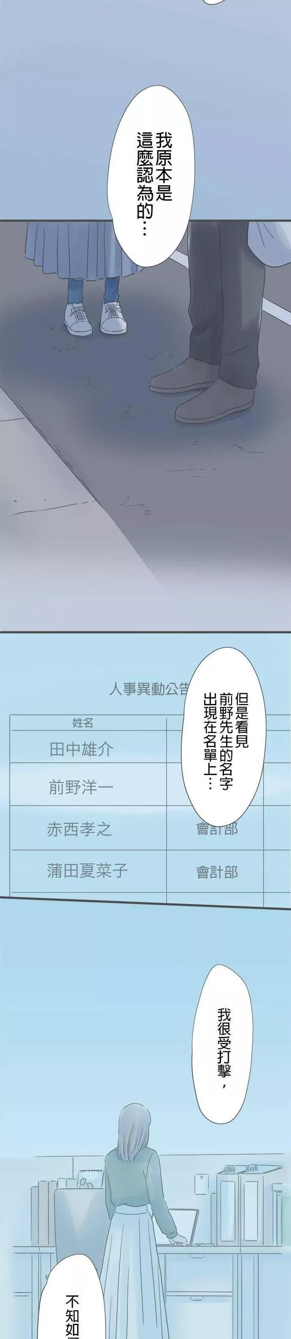 重要的日子总是雨漫画,第166话 不成熟的我30图