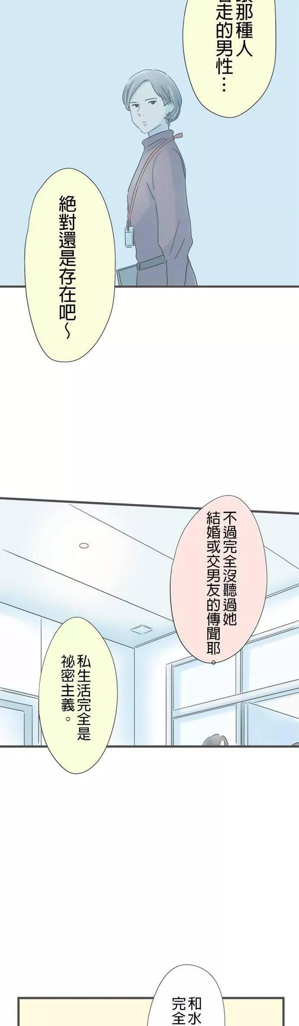 重要的日子总是雨漫画,第168话 秘密主义22图