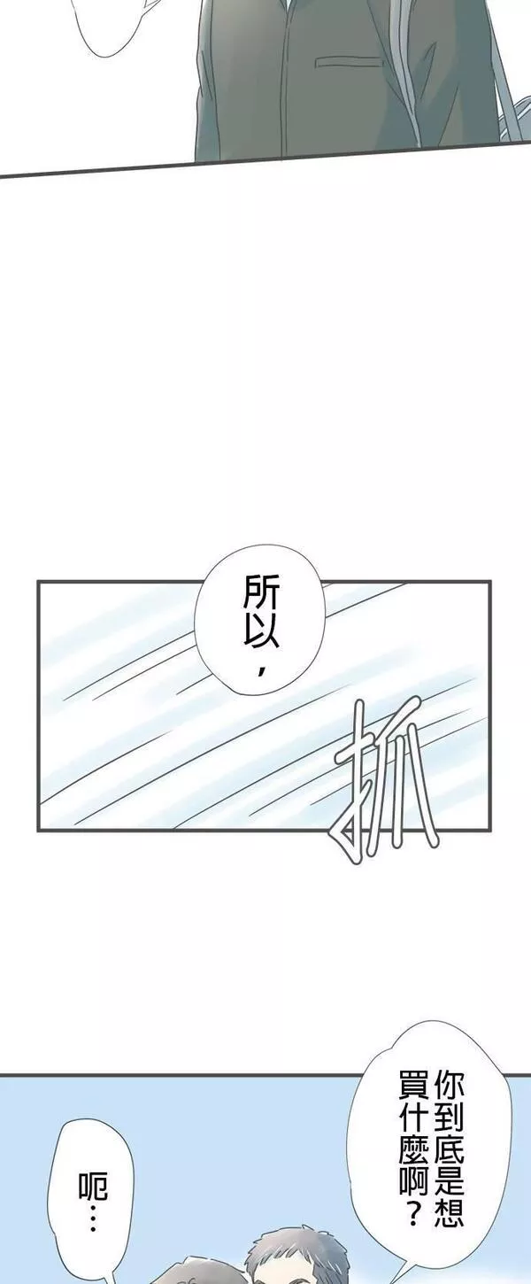 重要的日子总是雨漫画,第170话 有想要的东西24图