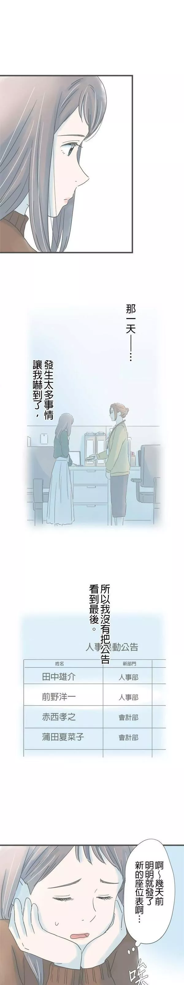 重要的日子总是雨漫画,第173话 寻寻觅觅5图