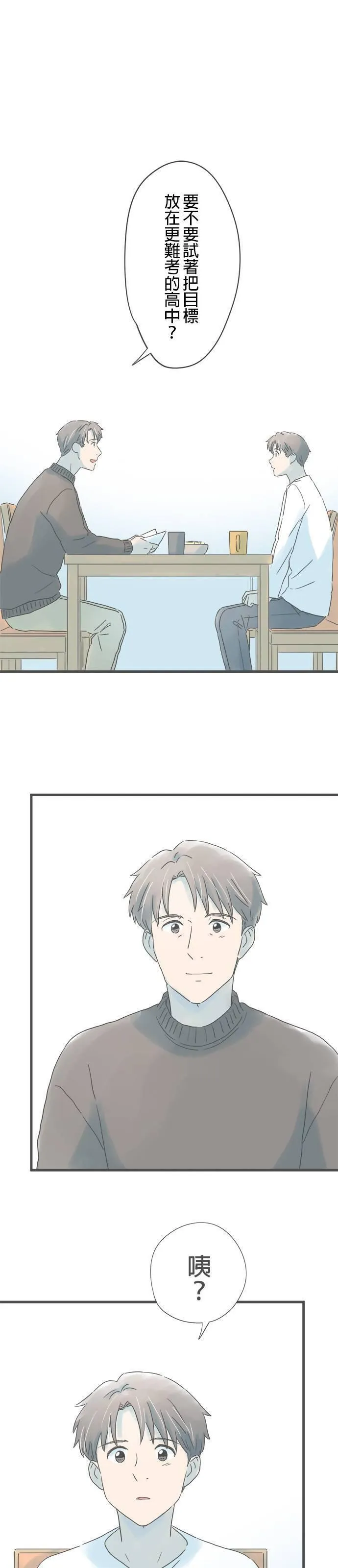 重要的日子总是雨漫画,第189话 新选择41图