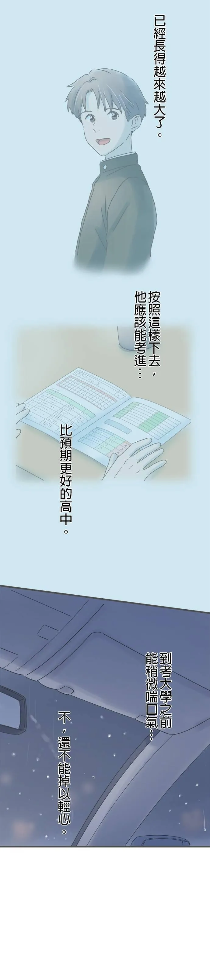 重要的日子总是雨漫画,第193话 浑沌10图