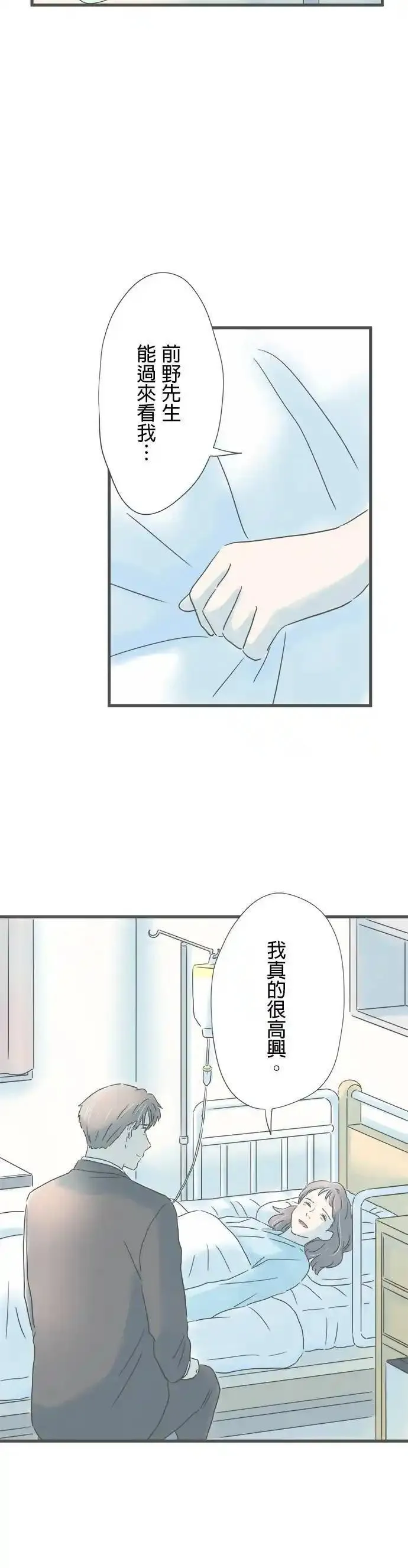 重要的日子总是雨漫画,第197话 探病14图