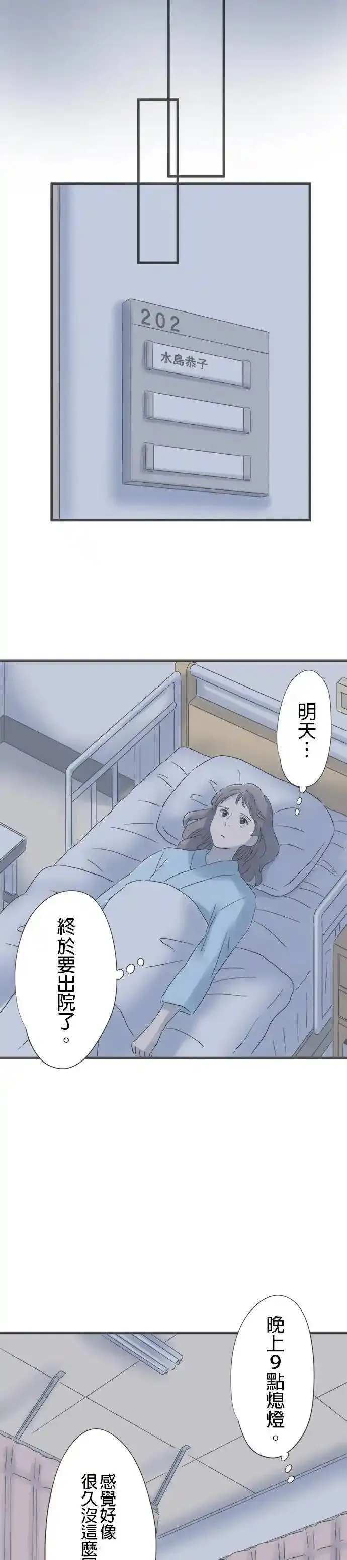 重要的日子总是雨漫画,第201话 不曾经历过的不安31图