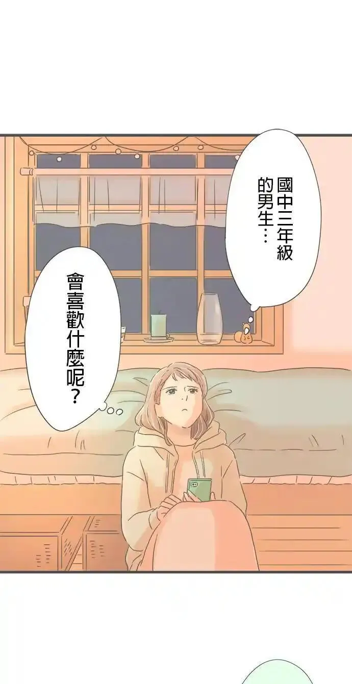 重要的日子总是雨漫画,第205话 与他擦身而过29图