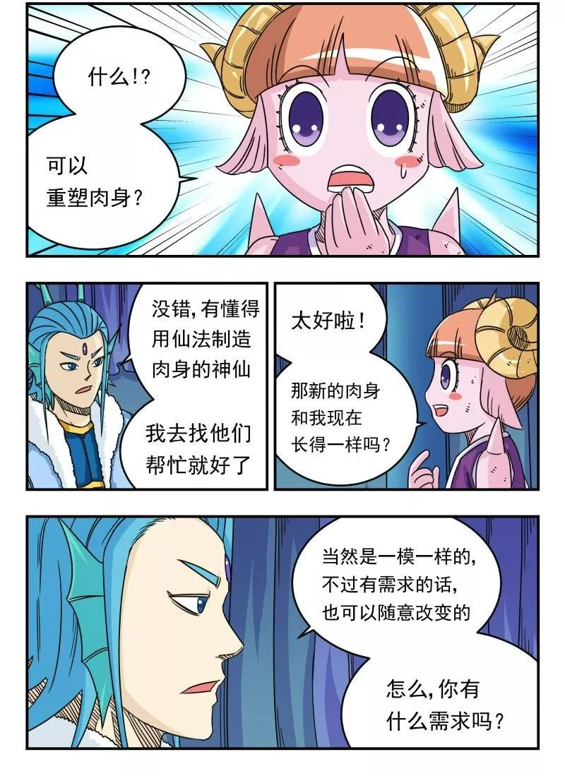 刺杀大圣结局漫画,055 〇五五1图