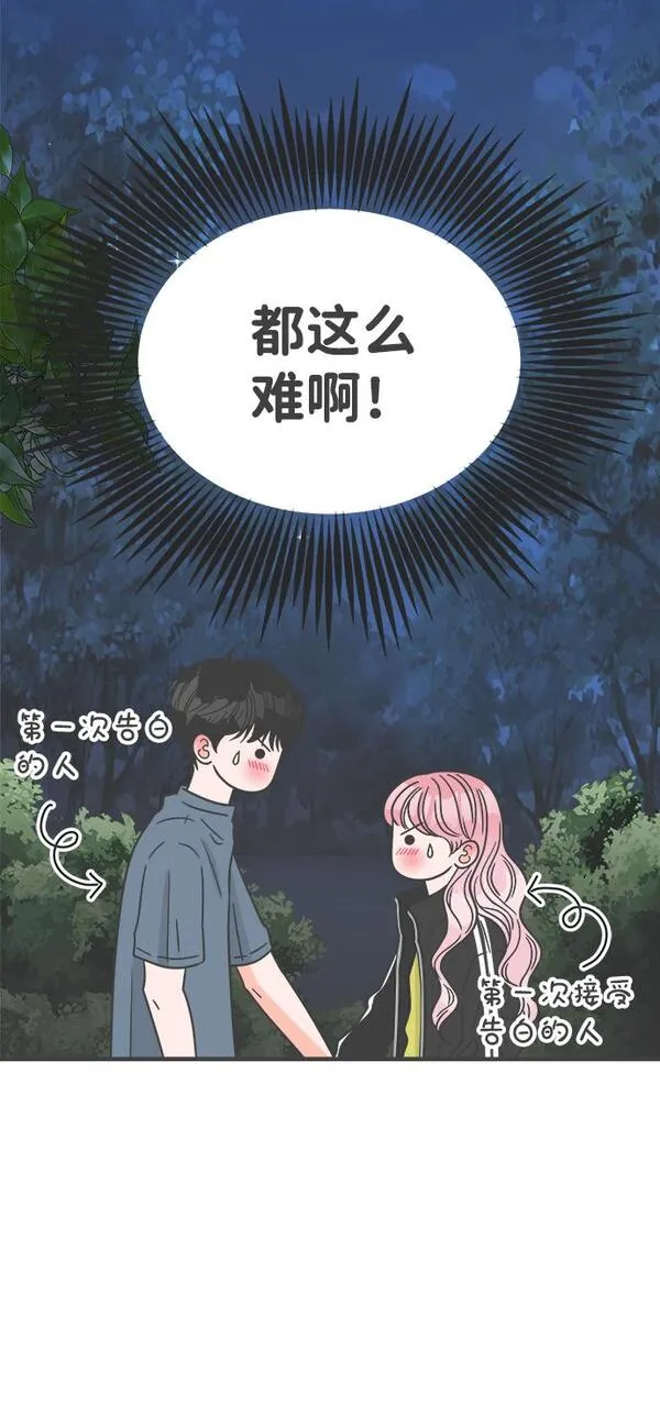 正值青春的我们漫画,[第60话] 因为是第一次，所以更甚（6）36图