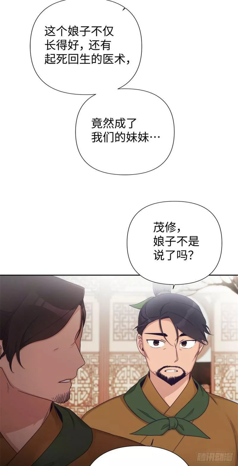 娇娘医经全文阅读免费漫画,49 同病22图