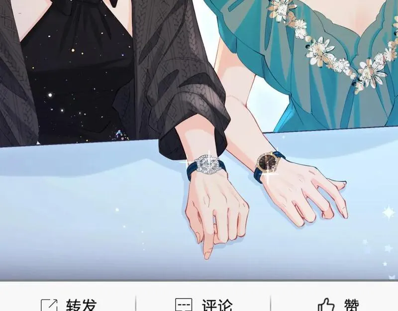 顶流夫妇有点甜原型是谁漫画,第41话 自己喜欢TA&hearts;️12图