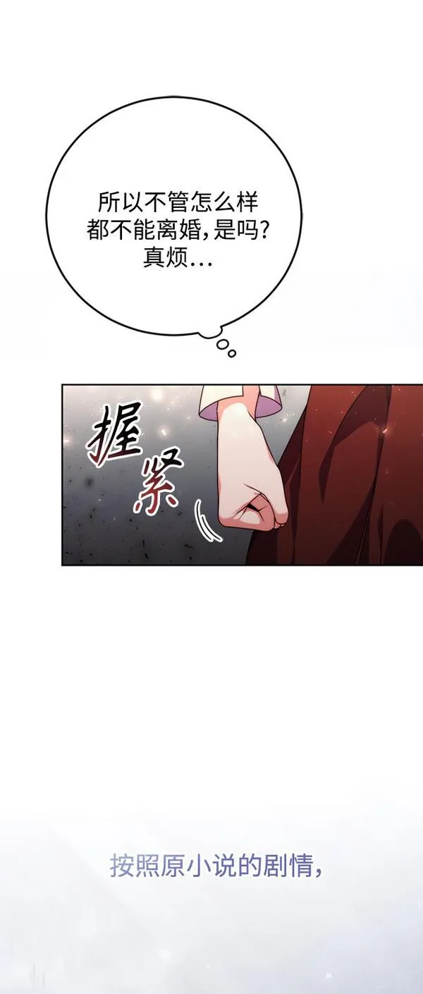 我要和暴君丈夫离婚漫画,第4话29图