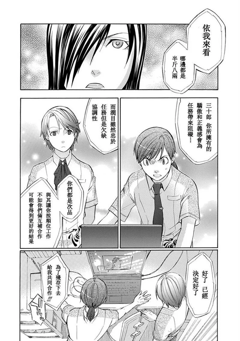 格言漫画,第29话18图