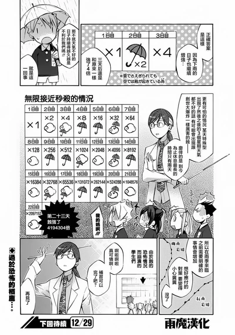 格言漫画,番外篇1112图