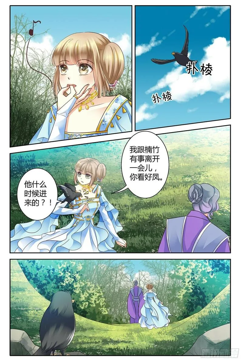 这只雀妖不太纯漫画,第十三话8图