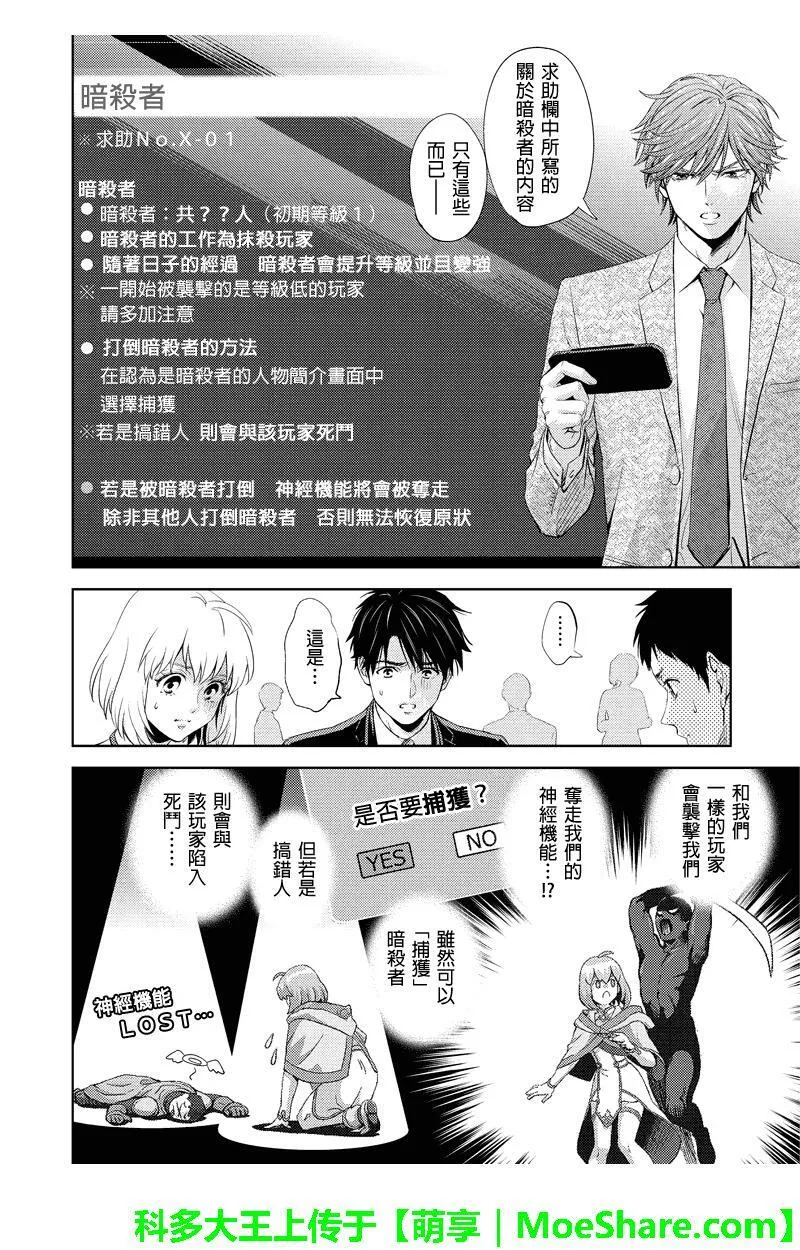 Online漫画,第54话4图