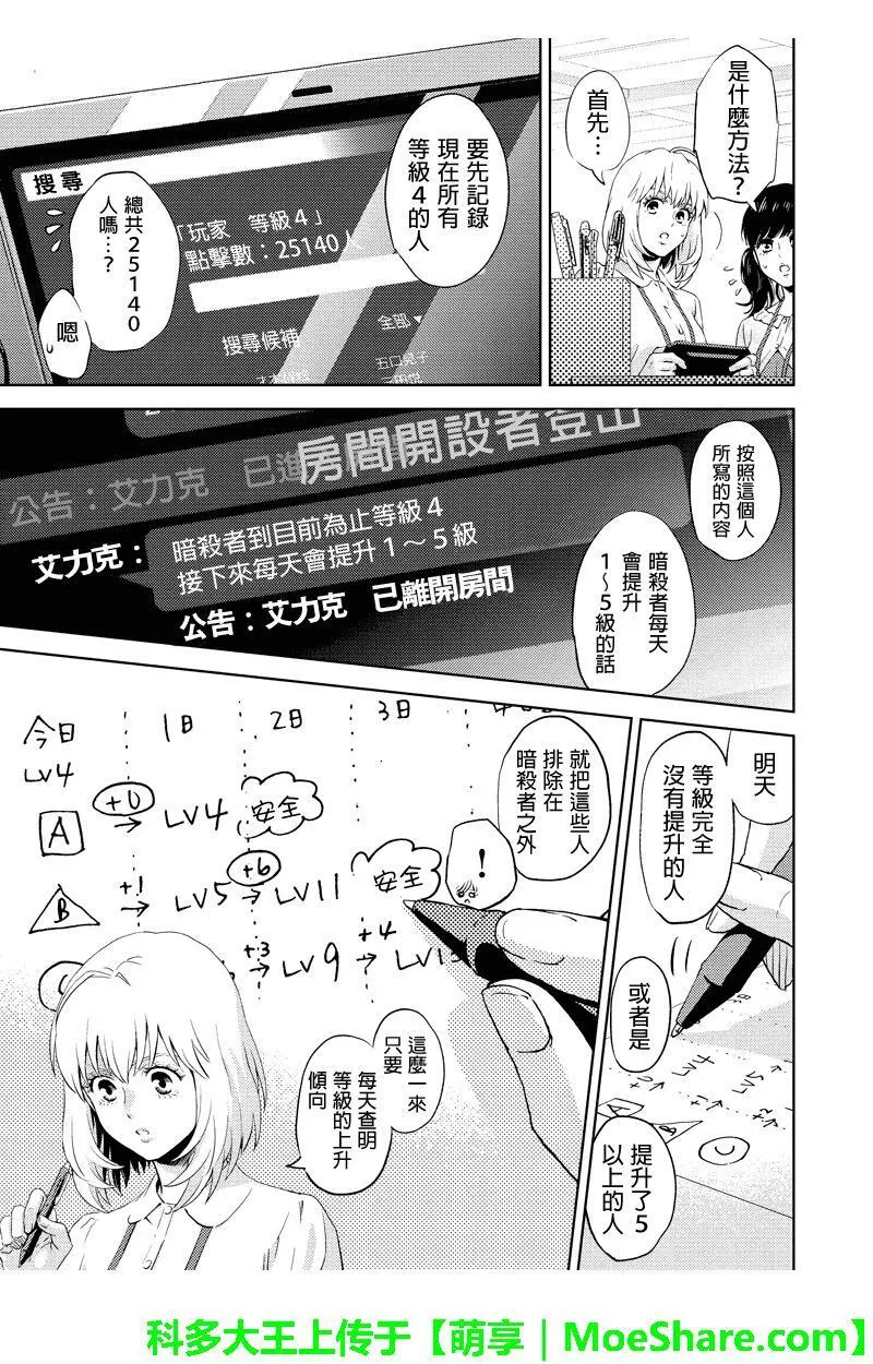 Online的音标漫画,第61话1图