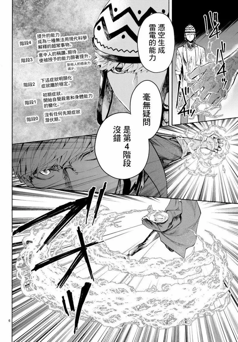 今夜月美愿君亡漫画,月刊第19话6图