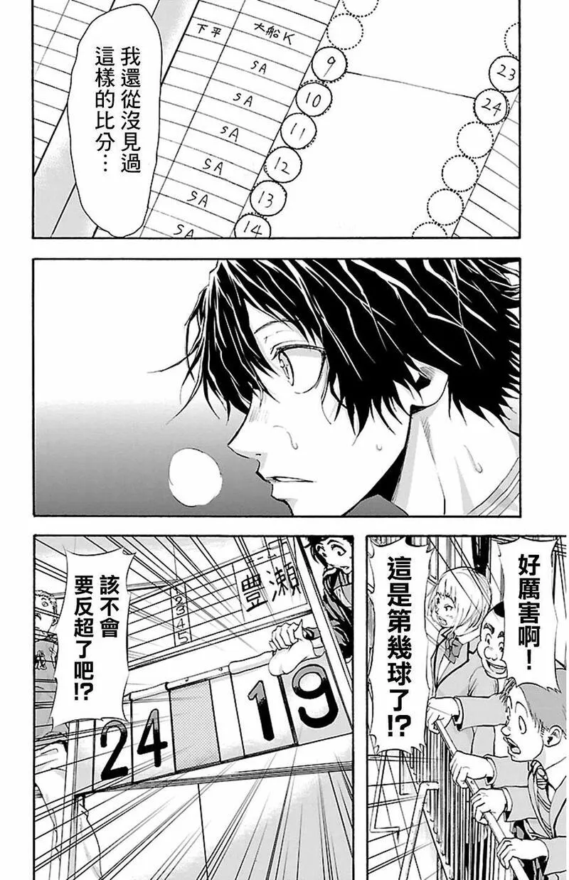 钢索发球漫画,第27话 naked3图