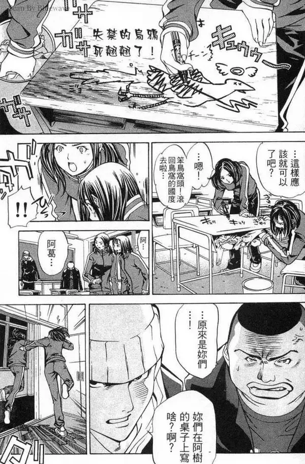 飞轮少年漫画,第2卷160图