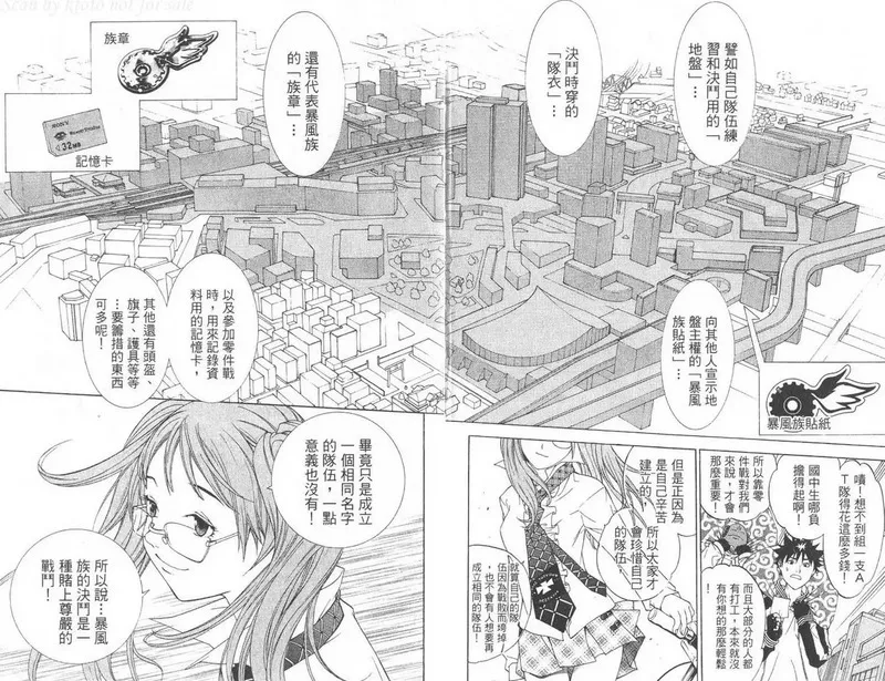 飞轮少年漫画,第5卷28图