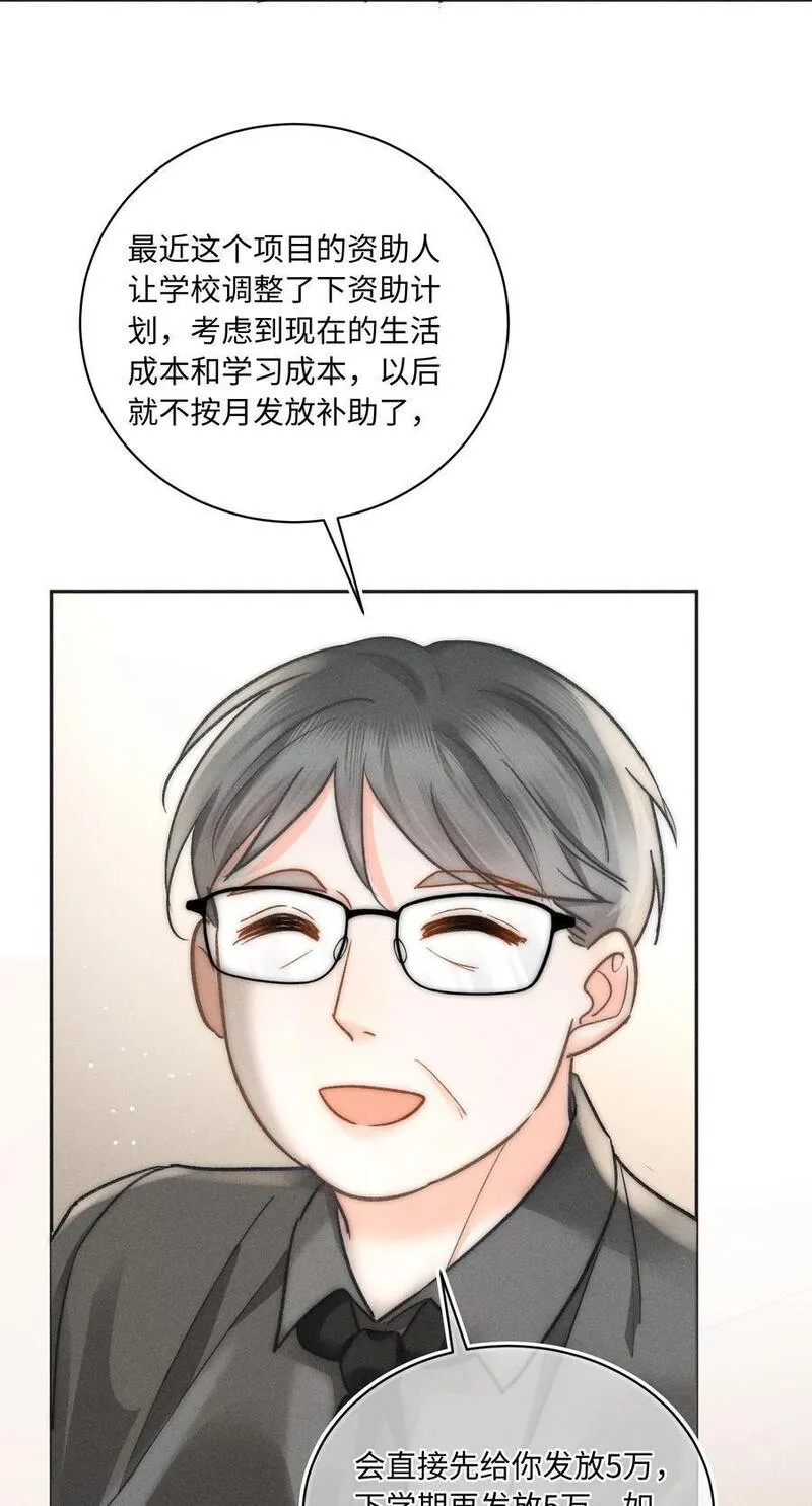 月亮奔我而来短剧在线看漫画,033 你要什么奖励？21图