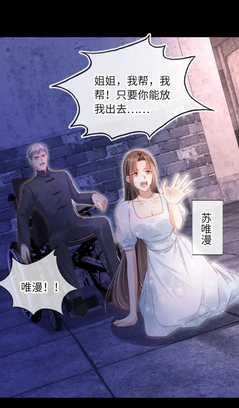 霍少追妻又翻车了最新话漫画,044 甜蜜与阴谋19图