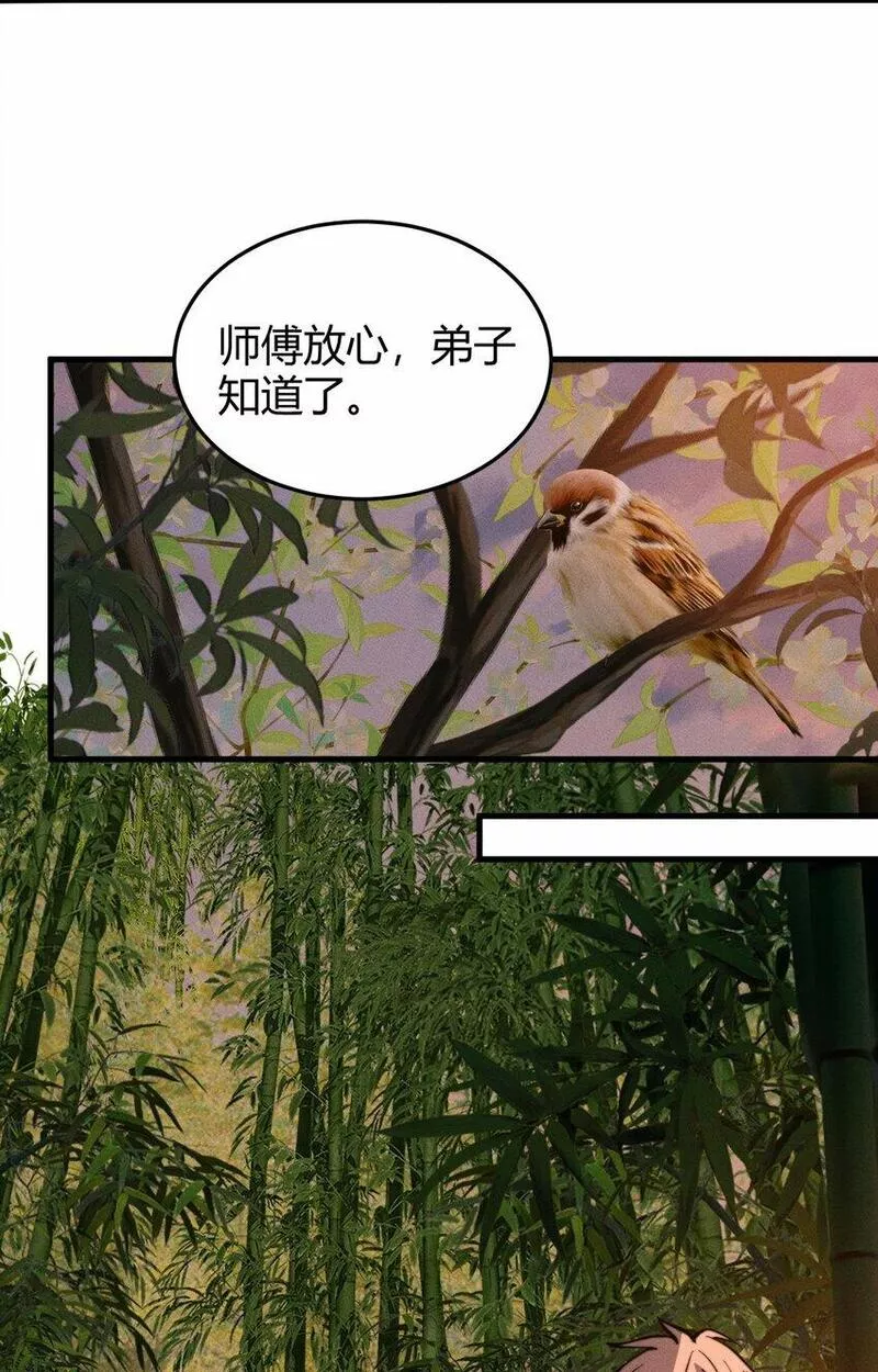 开局觉醒吞噬系统女主漫画,034 拜师56图