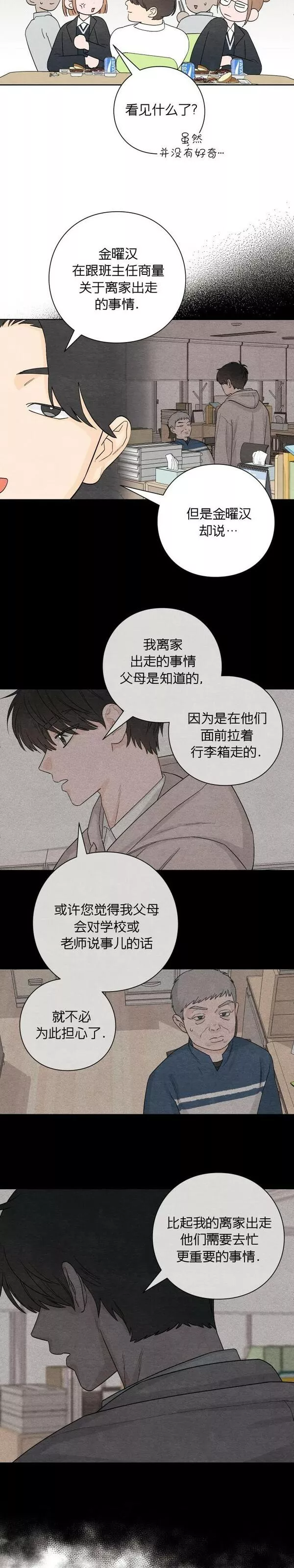 青春启示录介绍漫画,第2话13图