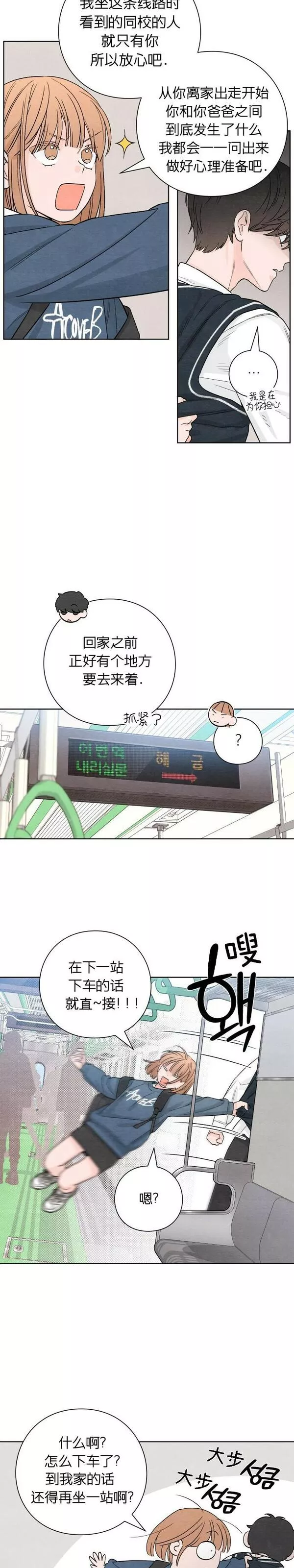 青春启示录漫画免费完整版漫画,第6话29图