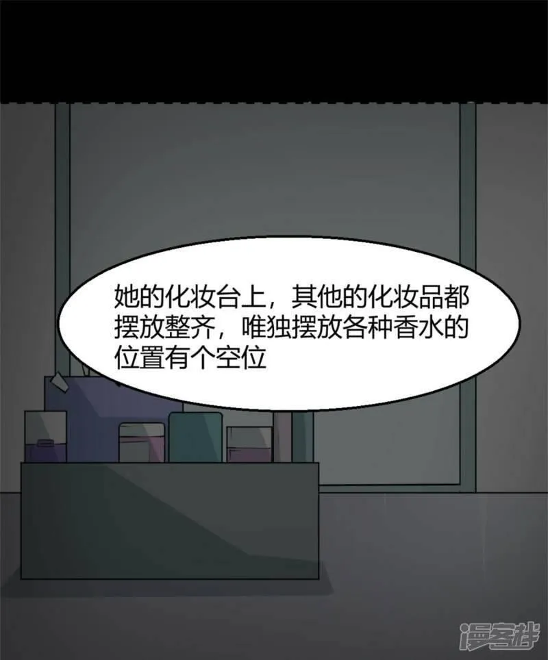 诡案缉凶漫画,第7话 五十度灰16图