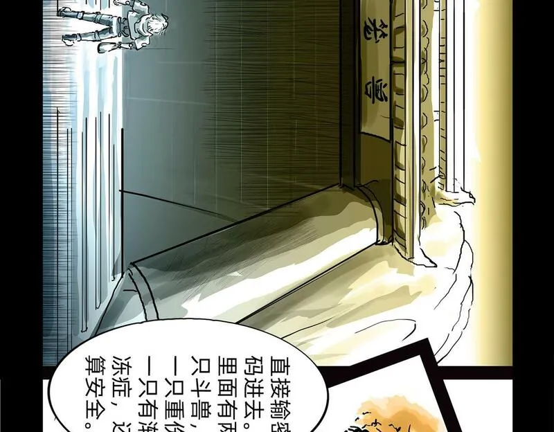 与兽同行漫画,11区 9（3）29图