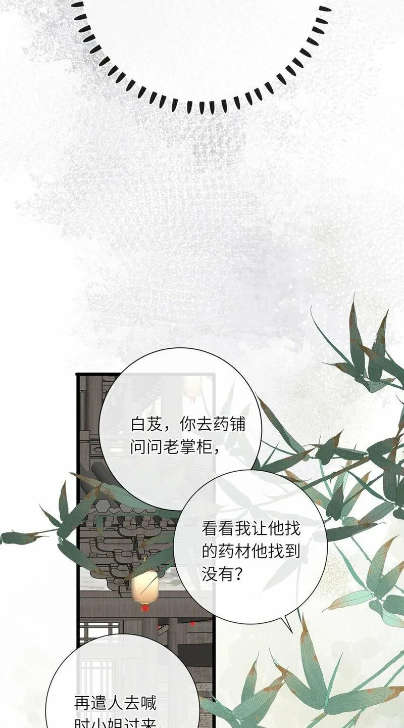 王爷深信我爱他成瘾漫画免费观看102漫画,038 大雨52图