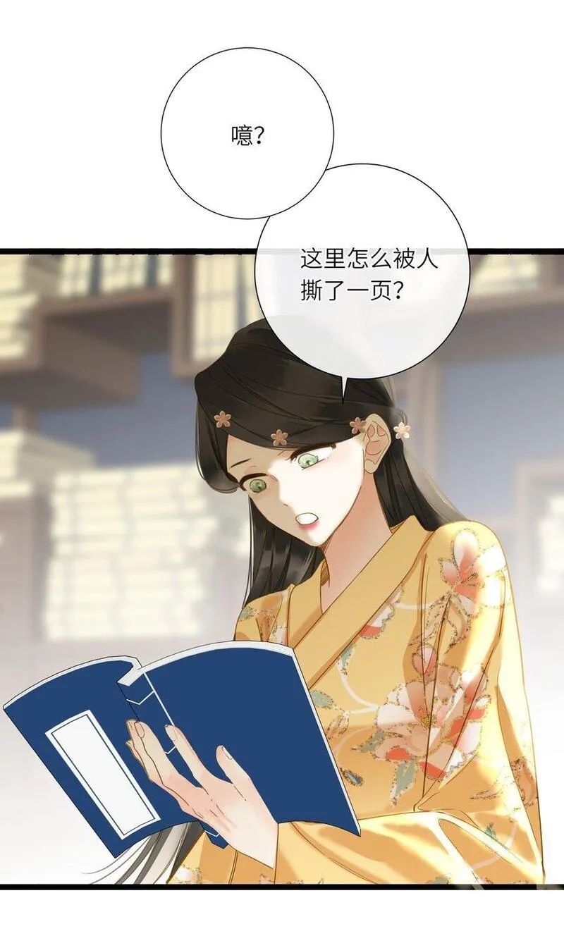 王爷深信我爱他成瘾漫画免费阅读漫画,044 为你出气32图