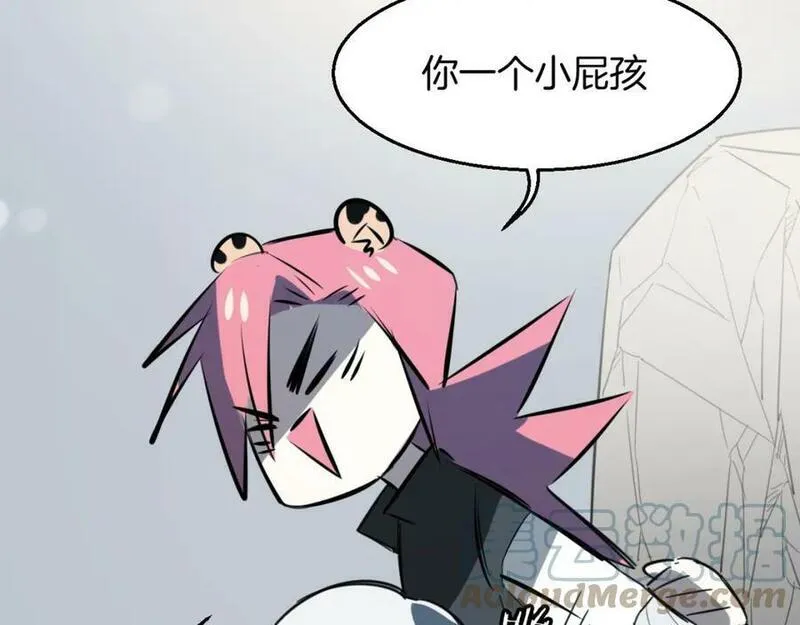 披着狼皮的羊简谱刀郎漫画,第77话 重要任务181图