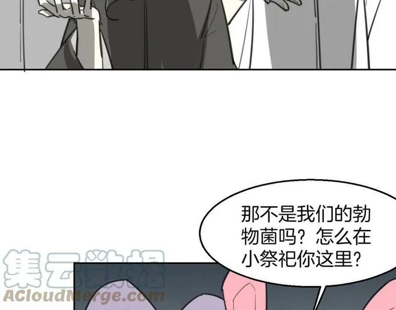 披着狼皮的羊原唱漫画,第78话 惨惨反派81图