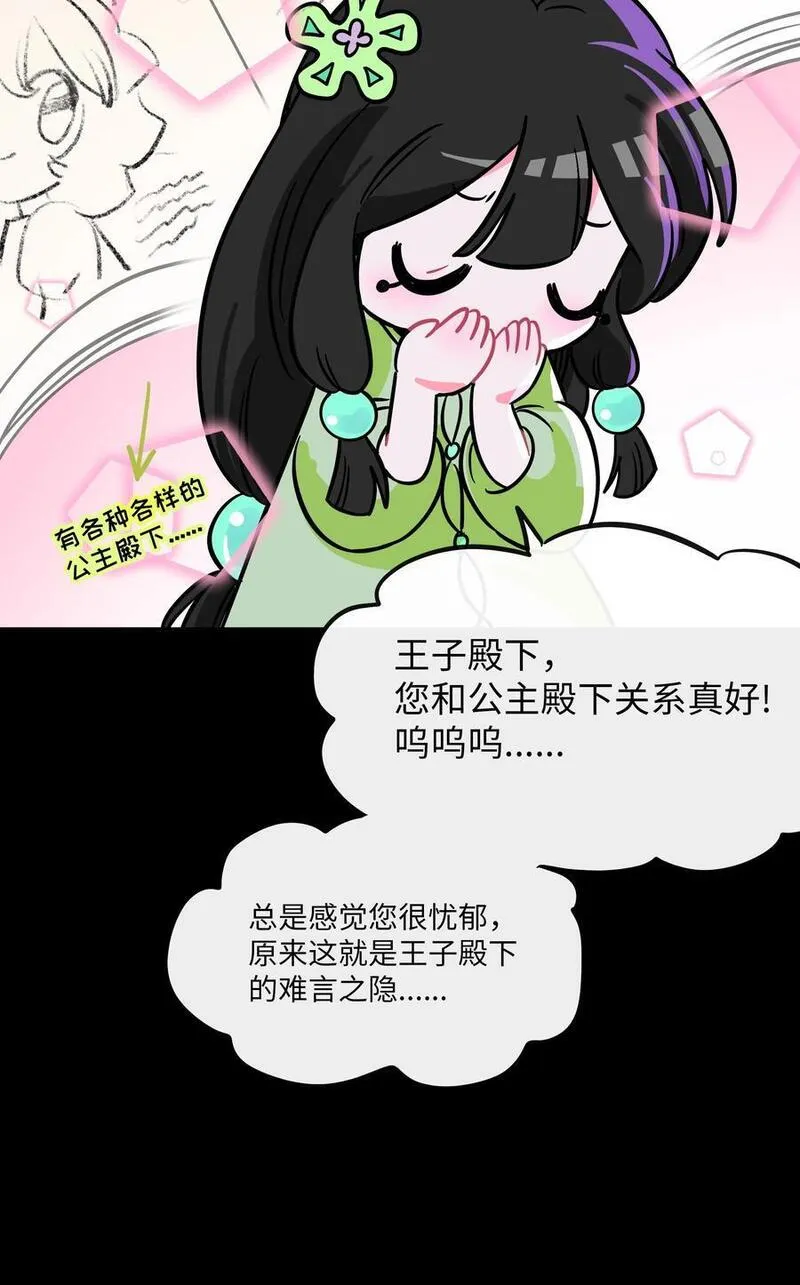 荆棘之心漫画,061 私奔35图